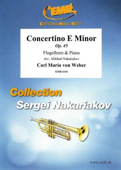 Concertino in E Minor Download