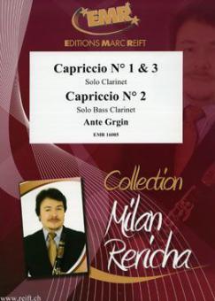 Capriccio No. 1, 2 & 3 Download