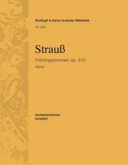 Frühlingsstimmen op. 410 