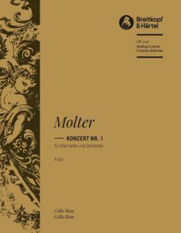 Klarinettenkonzert Nr. 1 A-Dur 