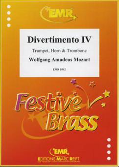 Divertimento IV Download