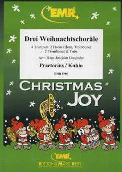 Drei Weihnachtschoräle Download