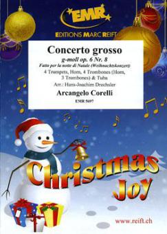 Concerto grosso op. 6 Download
