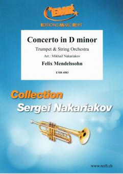 Concerto in D minor Download