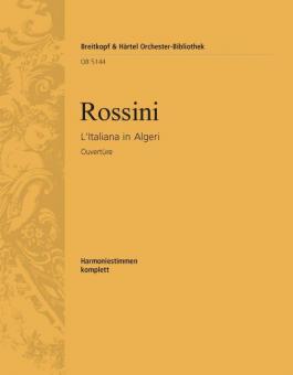 L'Italiana in Algeri / Die Italienerin in Algier 