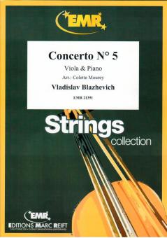 Concerto no. 5 Download
