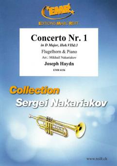 Concerto Nr. 1 in D Major Download