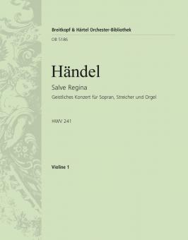 Salve Regina HWV 24 