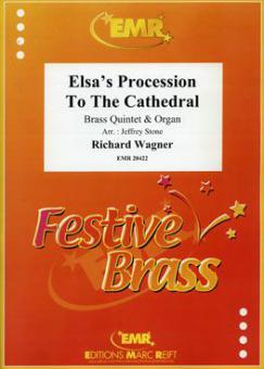Elsa's Procession to the Cathedral Download