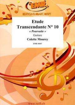 Etude Transcendante No. 10 Download