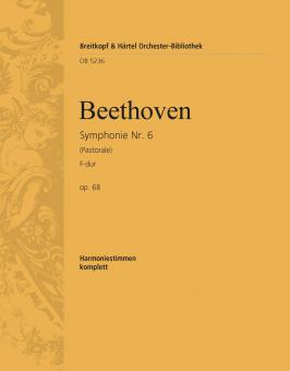 Symphony No. 6 F Major op. 68 