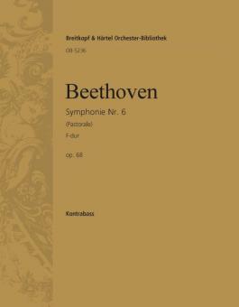Symphony No. 6 F Major op. 68 