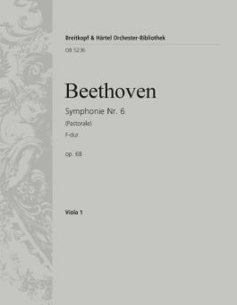 Symphony No. 6 F Major op. 68 