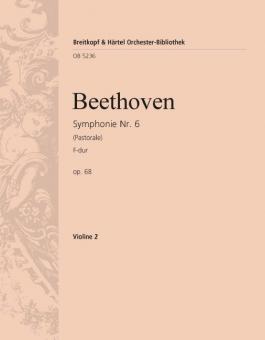 Symphony No. 6 F Major op. 68 