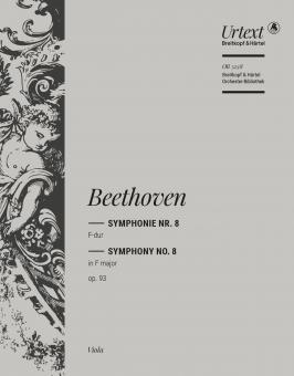 Symphony No. 8 F Major op. 93 