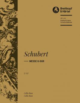 Messe Nr. 2 in G-Dur D 167 