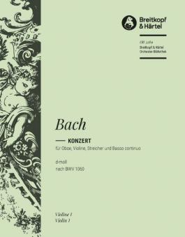 Doppelkonzert in d-Moll 