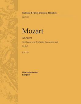 Klavierkonzert Es-Dur KV 271 