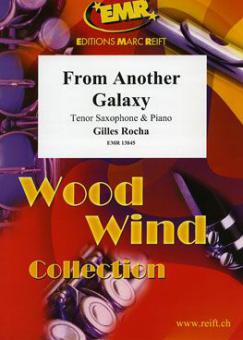 From Another Galaxy Download