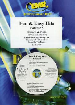 Fun & Easy Hits Vol. 5 Download