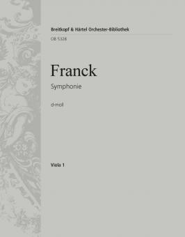 Symphonie d-moll 