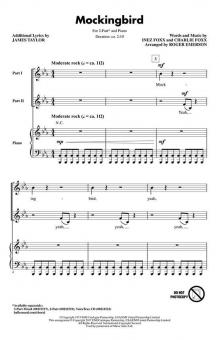 Mockingbird Standard