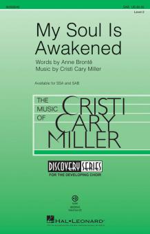 My Soul Is Awakened Standard