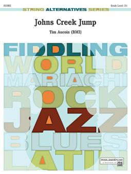 Johns Creek Jump Standard
