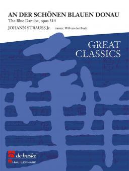 The Blue Danube, opus 314 