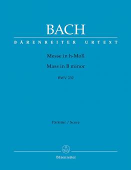Messe en si mineur BWV 232 Standard