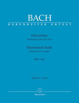 Ouverture (suite d'orchestre) en ut majeur BWV 1066 