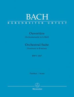 Ouverture (suite d'orchestre) en si mineur BWV 1067 
