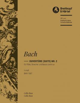 Ouvertüre (Suite) in h-Moll 