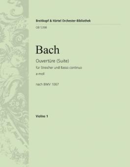 Ouvertüre (Suite) Nr. 2 a-Moll 