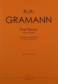 5 Pieces 