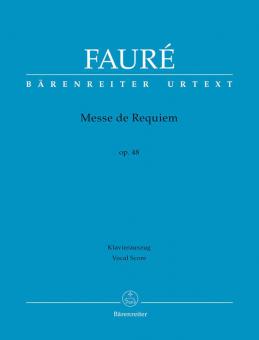 Messe de Requiem op. 48 N 97b Standard