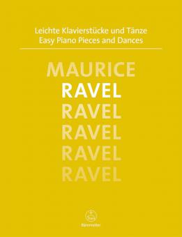 Pièces de piano et danses faciles Standard
