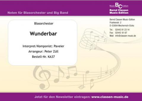 Wunderbar 