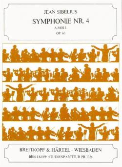 Symphony No. 4 A Minor Op. 63 