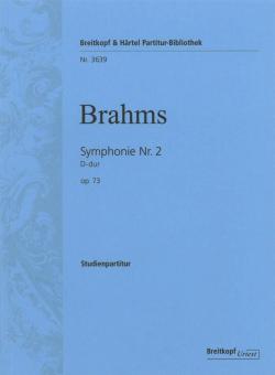 Symphonie Nr. 2 D-Dur op. 73 