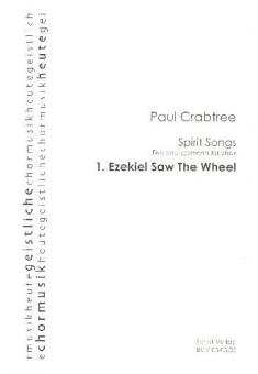 Ezekiel Saw The Wheel 