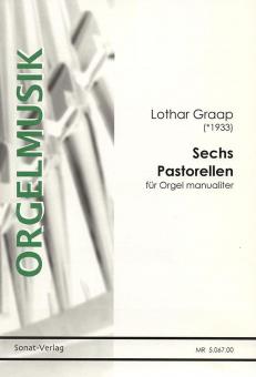 Sechs Pastorellen 