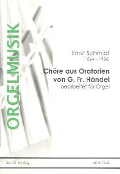 Händel-Bearbeitungen 