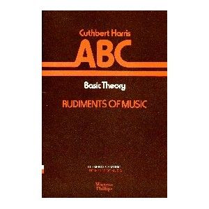 Rudiments In Music 