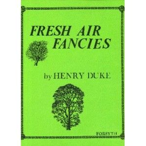 Fresh Air Fancies 