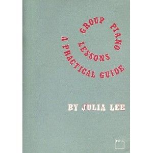 Group Piano Lessons 