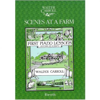 Scenes At A Farm 
