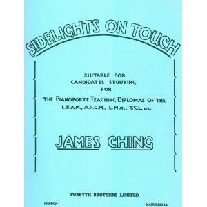 Sidelights on Touch 