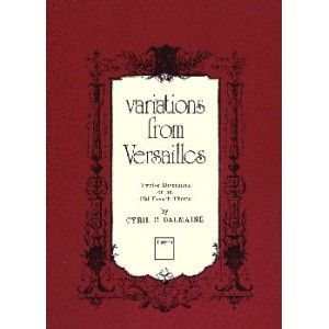 Variations from Versailles 
