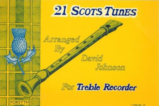 Twenty-One Scots Tunes 